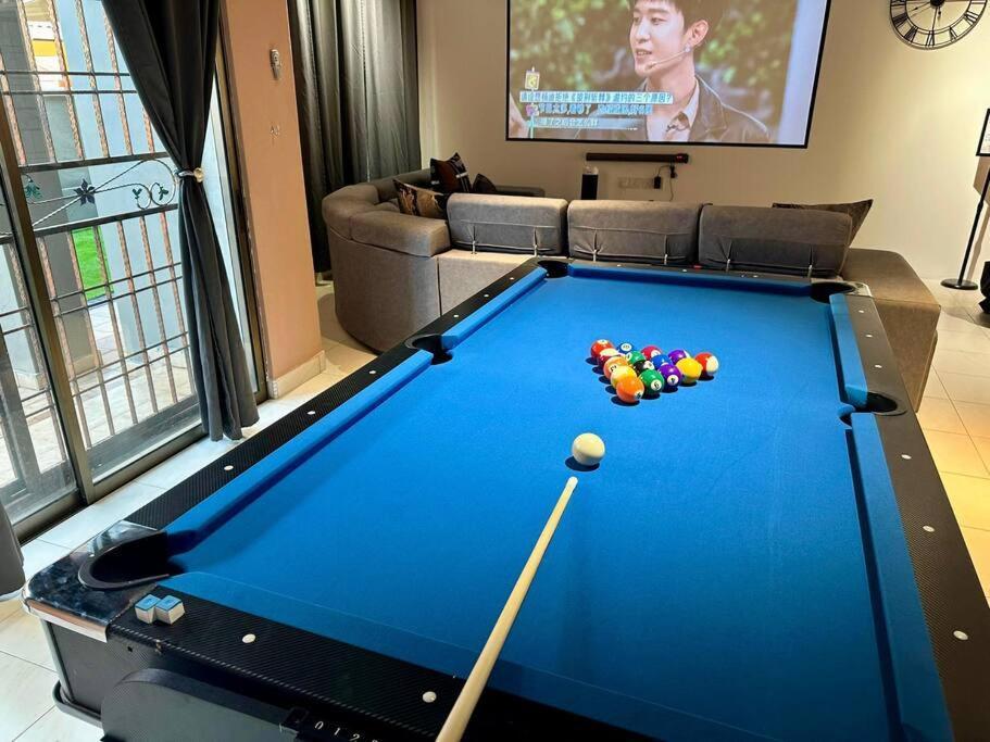 Cozy Holiday Home Karaoke Bbq Bukit Indah Jb Johor Bahru Eksteriør bilde