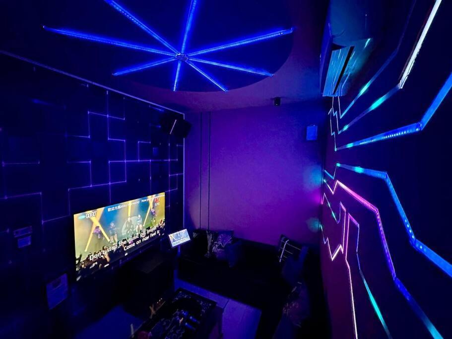 Cozy Holiday Home Karaoke Bbq Bukit Indah Jb Johor Bahru Eksteriør bilde