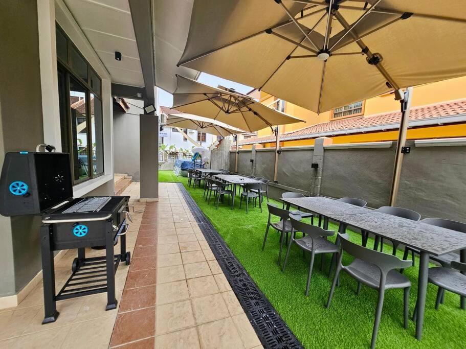 Cozy Holiday Home Karaoke Bbq Bukit Indah Jb Johor Bahru Eksteriør bilde
