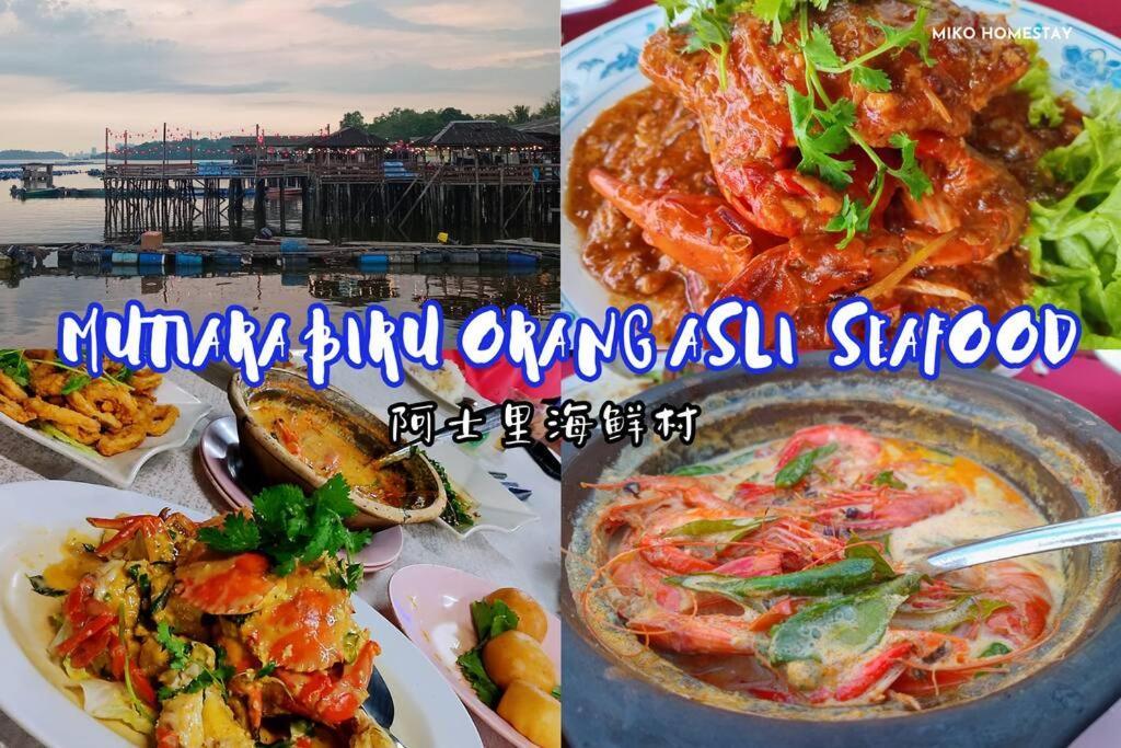 Cozy Holiday Home Karaoke Bbq Bukit Indah Jb Johor Bahru Eksteriør bilde